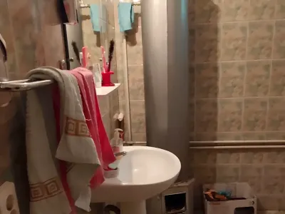 Casa vanzare cumparare Furtunesti Buzau baie utilata