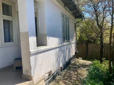 Gard de lemn casa batraneasca vanzare cumparare Gutinaș Bacău