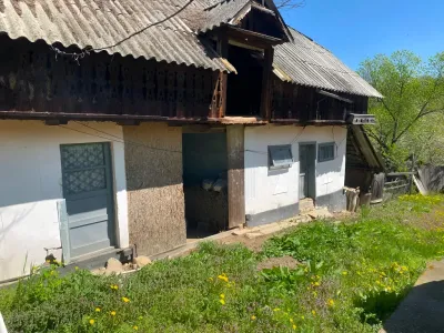 Casa batraneasca vanzare cumparare Gutinaș Bacău camp
