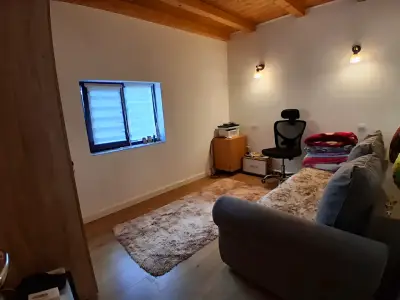 Vanzare casa Iași Iași living confortabil cu canapea