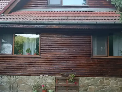 vedere fatada acoperis casa vanzare cumparare Izvoarele Prahova