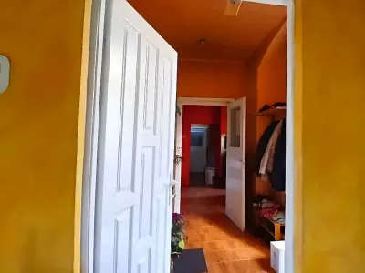 hol luminos cu usa alba casa vanzare cumparare Lugoj Timiș