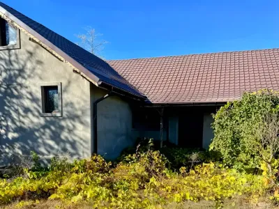 casa camp acoperis rosu vanzare cumparare Lupșanu Călărași