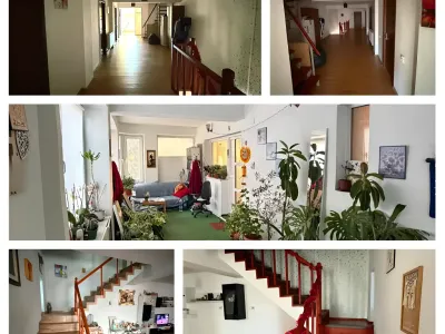 hol generos interior casa vanzare cumparare Măgurele Ilfov