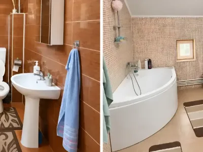 baie spatioasa cu cada casa vanzare cumparare Măgurele Ilfov