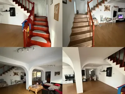 scara interioara casa vanzare cumparare Măgurele Ilfov