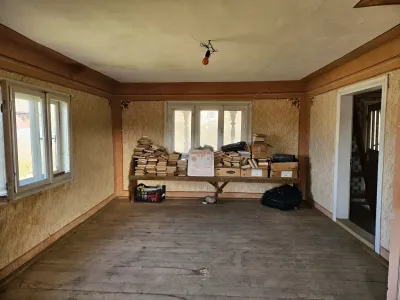 camera goala din lemn casa vanzare cumparare Nănești Maramureș