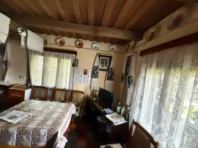 sufragerie rustică casă vânzare cumpărare Nănești Maramureș