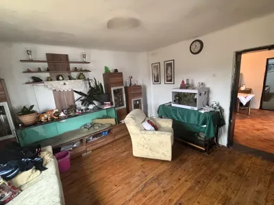 anexa sufragerie mobilata casa vanzare cumparare Orlești Vâlcea