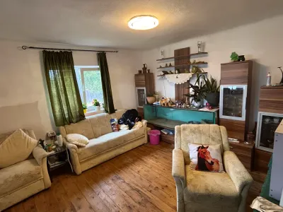 living spatios semineu casa vanzare cumparare Orlești Vâlcea