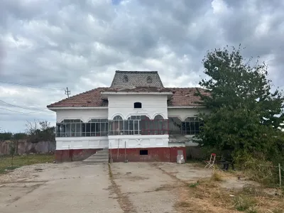 Casa de vanzare Orlești