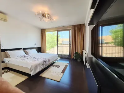 dormitor matrimonial cu pat casa vanzare cumparare Otopeni Ilfov