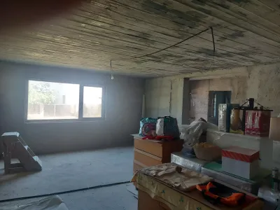 camera renovata casa de vanzare cumparare Păulești Prahova