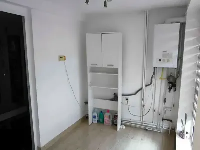 mobilier bucatarie alba casa vanzare cumparare Ploiești Prahova