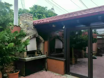 cuptor de caramida curte casa vanzare cumparare Ploiești Prahova