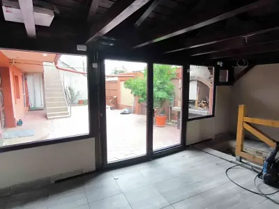 camera acces terasa balcon casa vanzare cumparare Ploiești Prahova