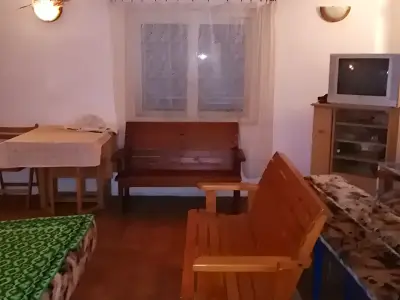 Living mobilat casa de vanzare Stâlpeni Argeș