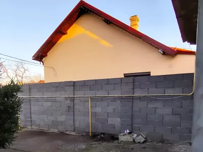 casa de vanzare cumparare Timișoara Timiș vedere din curte