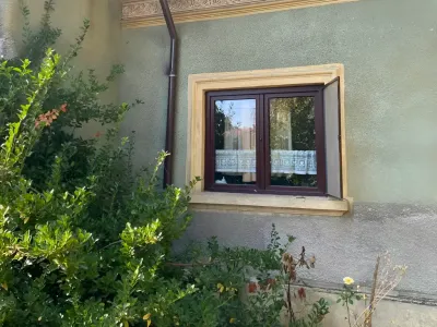 geam exterior la casă vânzare cumpărare Titu Dâmbovița