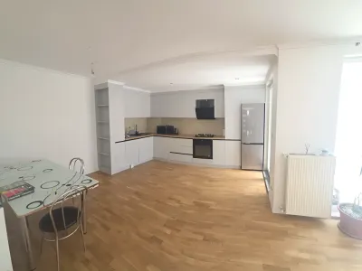 Bucatarie moderna in casa de vanzare-cumparare Tunari Ilfov