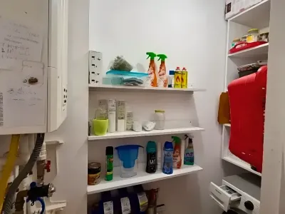 camera tehnica pentru depozitare vanzare casa Tunari Ilfov