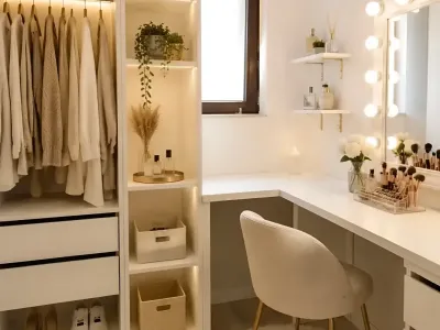 dressing alb cu birou casa vanzare cumparare Vidra Ilfov