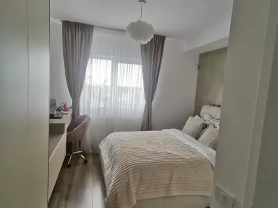 dormitor spatios birou casa vanzare-cumparare Vidra Ilfov scaun