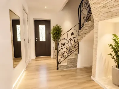 hol primitor cu plante casa vanzare cumparare Vidra Ilfov