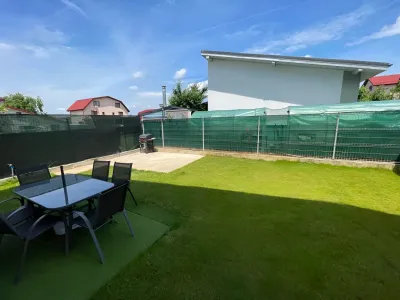terasa curte spate casa vanzare-cumparare Vidra Ilfov mobilier