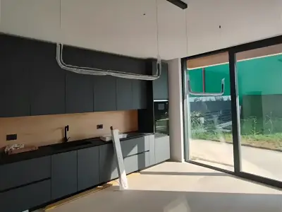 Bucatarie moderna in casa de vanzare in Voluntari Ilfov