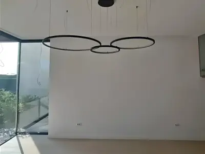 Sufragerie luminoasa in casa de vanzare in Voluntari Ilfov