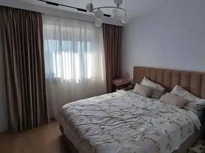 Dormitor matrimonial casa vanzare Voluntari Ilfov
