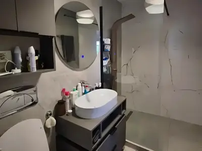 Baie moderna casa de vanzare in Voluntari Ilfov