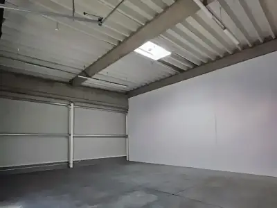 Spatiu industrial hala inchiriere Afumati Ilfov acoperis