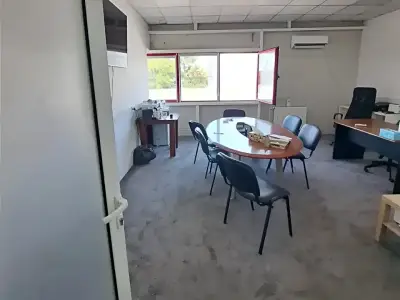 Sala de conferinte in hala de inchiriat din Afumati Ilfov