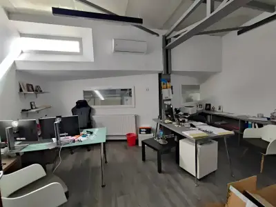 Vanzare hala Afumati Ilfov birouri administrative spatioase