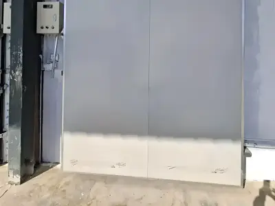 Acces marfa hala de inchiriere in Afumati Ilfov