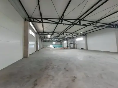Hala productie depozitare de vanzare in Afumati Ilfov