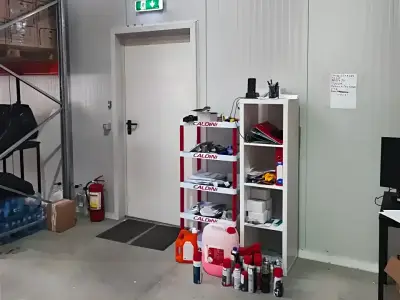 Spatiu depozitare hala de vanzare in Chiajna Ilfov