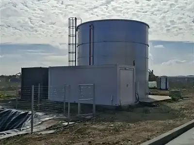 Hala vanzare Chitila Ilfov depozitare tanc metalic
