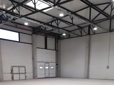 Hala mare pentru productie vanzare zona Chitila Ilfov
