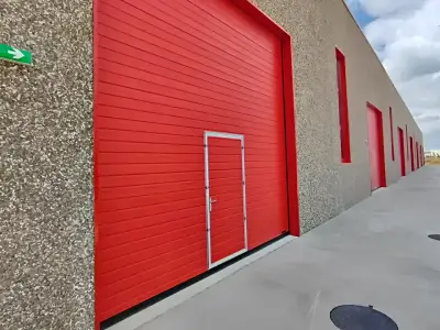 Hala vanzare Chitila Ilfov sir usi garaj industriale
