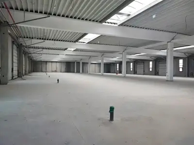 Depozit hala de vanzare Chitila Ilfov spatiu gol