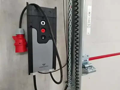 Statie incarcare electrica hala vanzare Chitila Ilfov