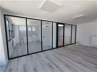 Hol acces birouri hala de vanzare Chitila Ilfov moderne