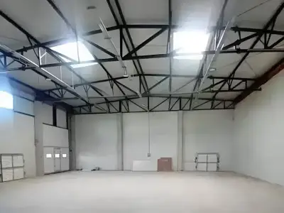 Spatiu productie depozitare vanzare hala Chitila Ilfov