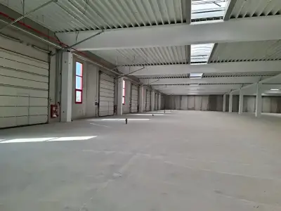 Hala industriala vanzare Chitila Ilfov spatiu gol