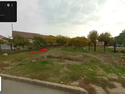 teren intravilan verdeata vanzare cumparare Arad Arad strada
