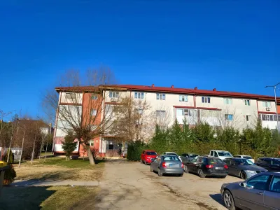 teren intravilan de vanzare-cumparare in Balotesti Ilfov
