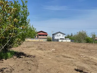 Teren intravilan vanzare cumparare Balotesti Ilfov cu casa